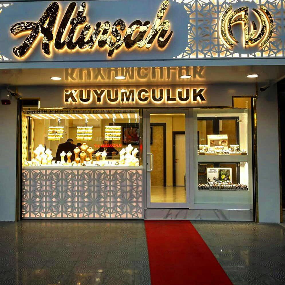 Altınşah Kuyumculuk Ve Mücevherat