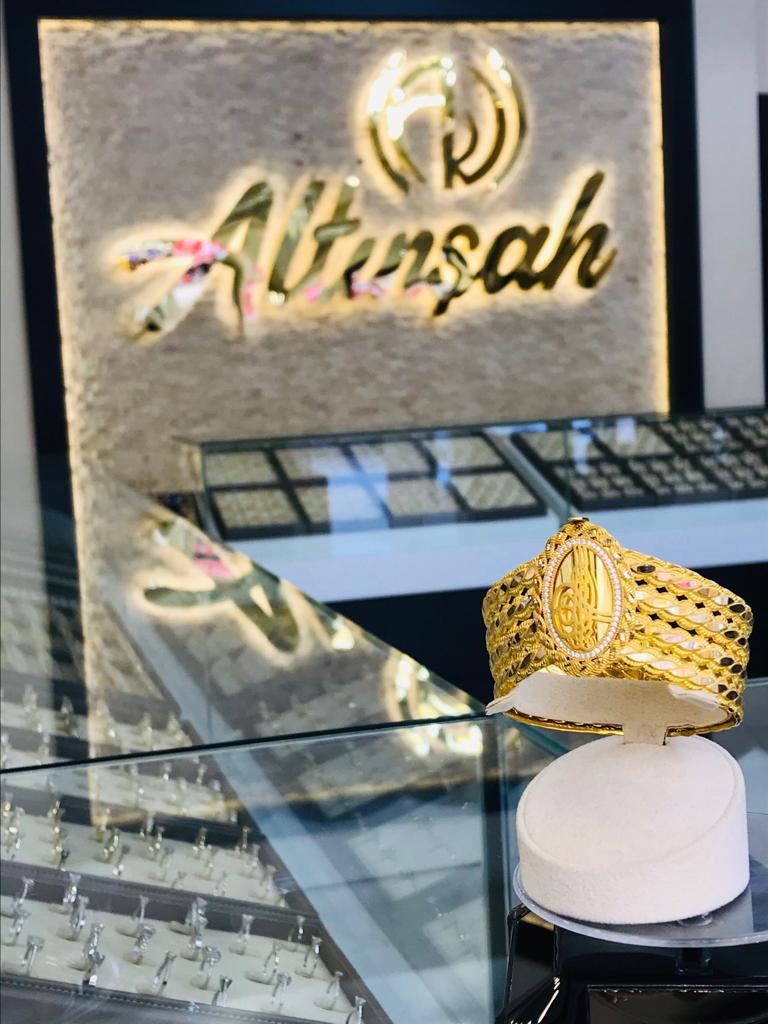 Altınşah Kuyumculuk Ve Mücevherat