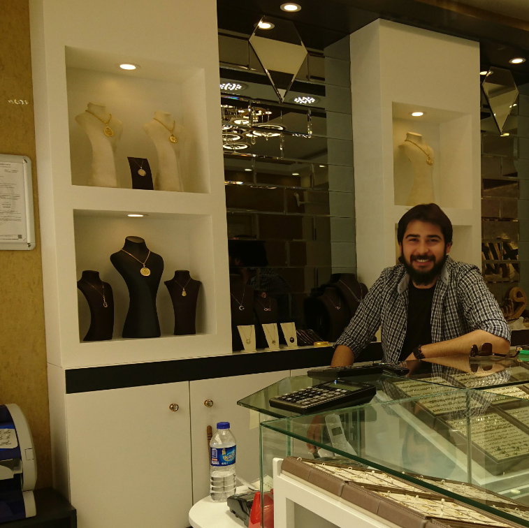 Altınşah Kuyumculuk Ve Mücevherat
