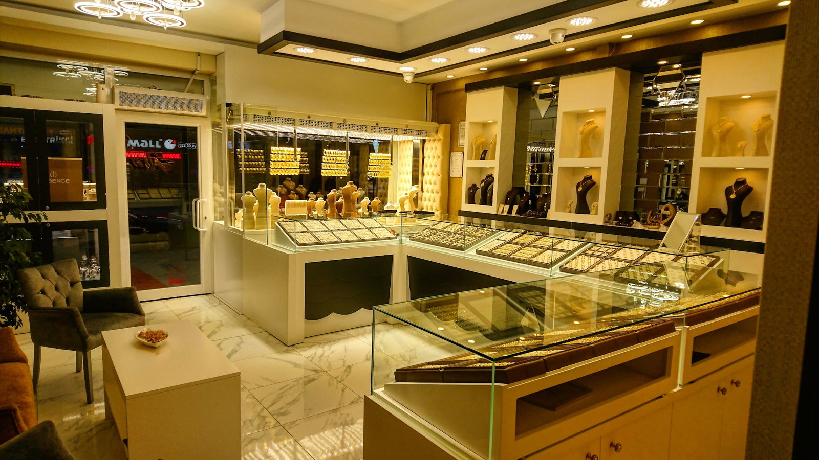 Altınşah Kuyumculuk Ve Mücevherat