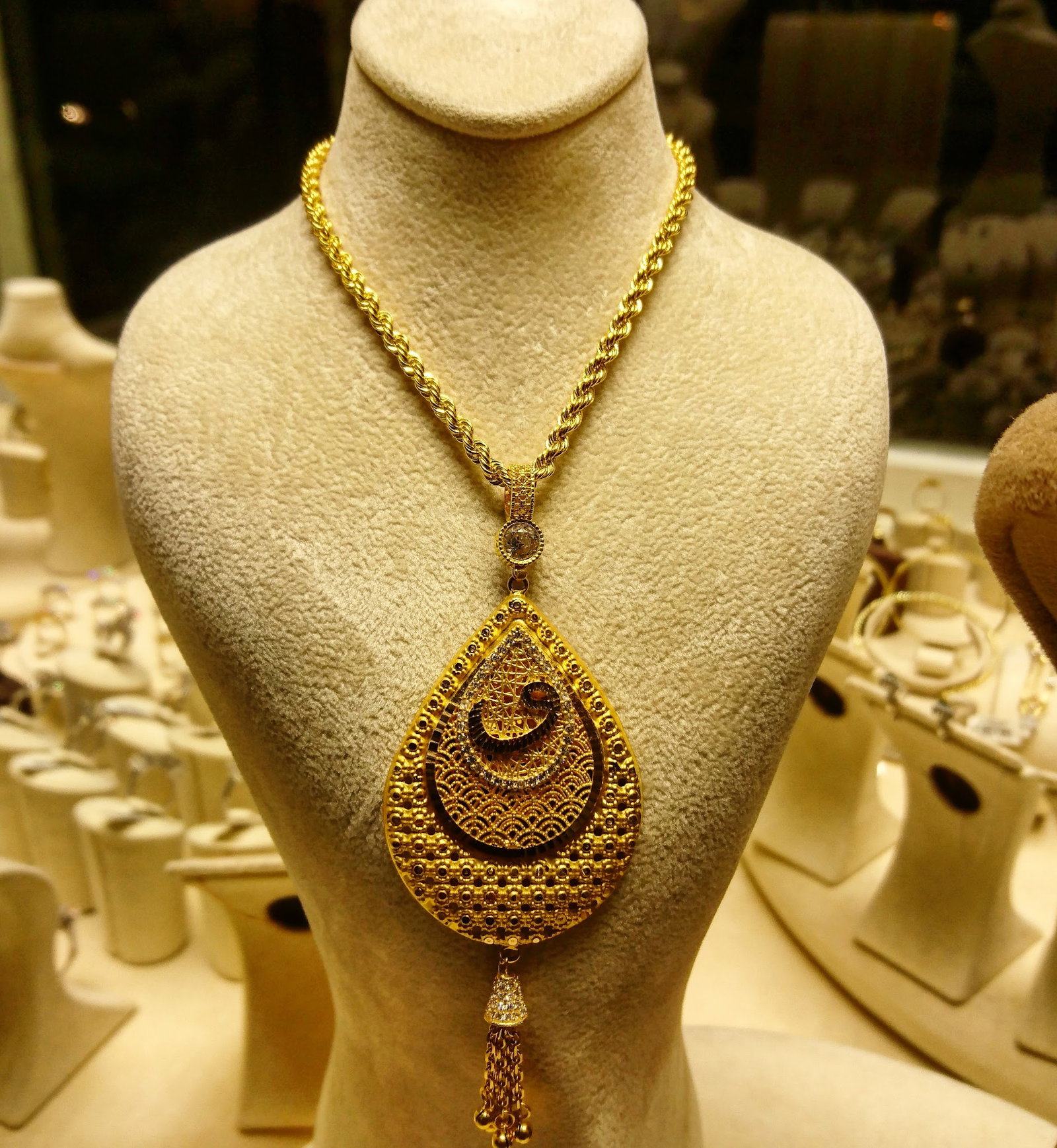 Altınşah Kuyumculuk Ve Mücevherat