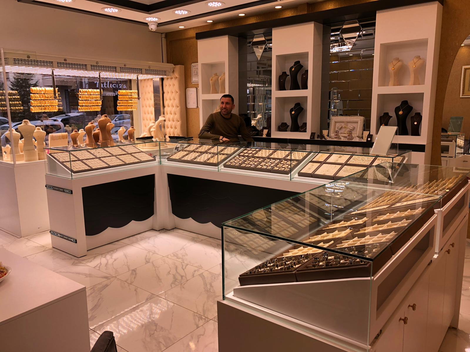 Altınşah Kuyumculuk Ve Mücevherat