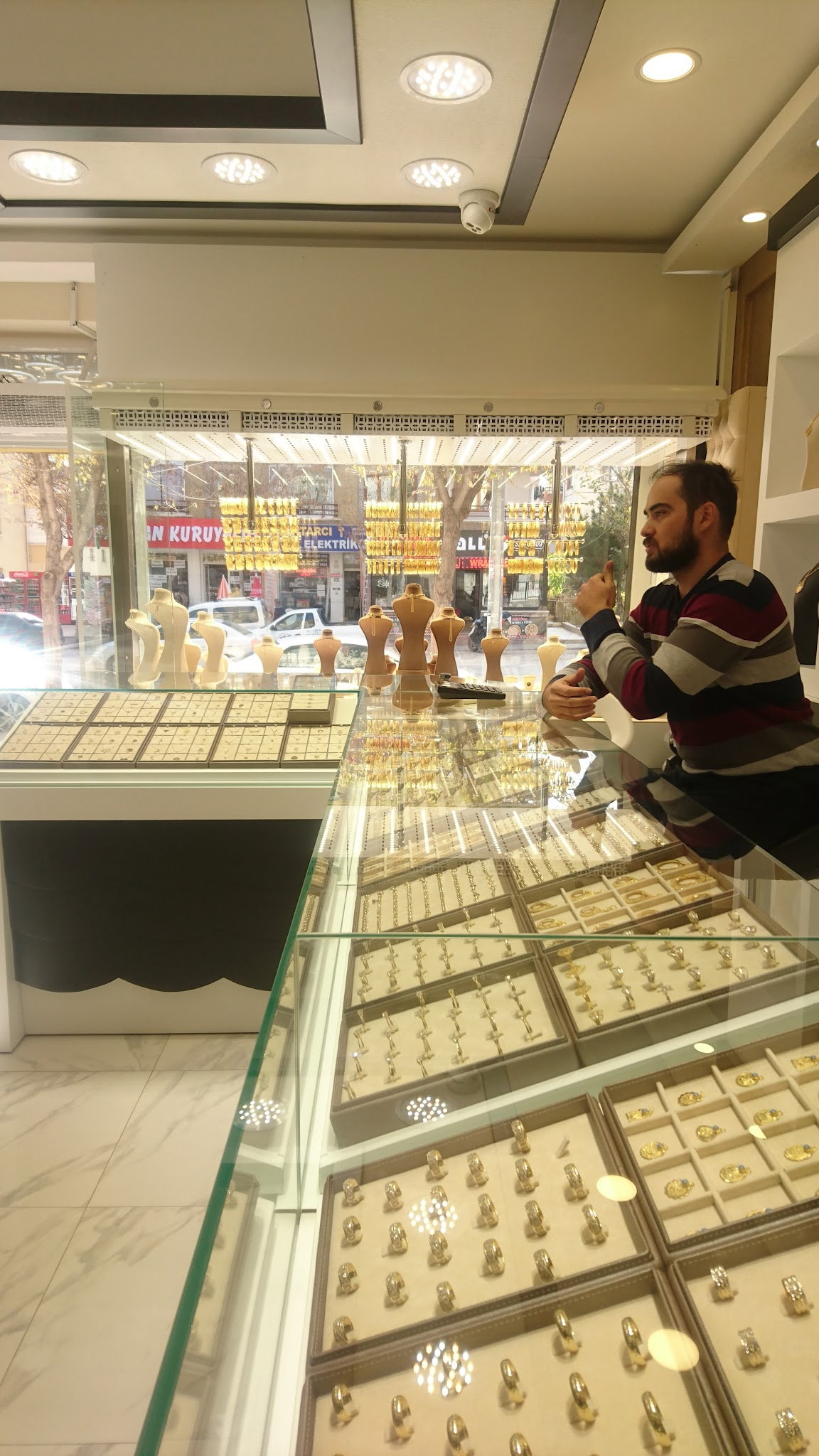 Altınşah Kuyumculuk Ve Mücevherat