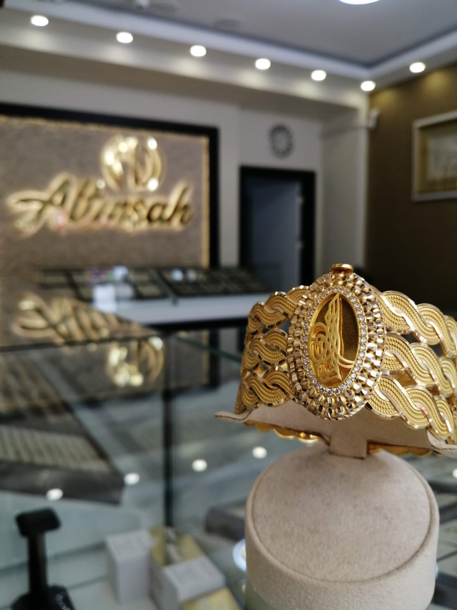 Altınşah Kuyumculuk Ve Mücevherat