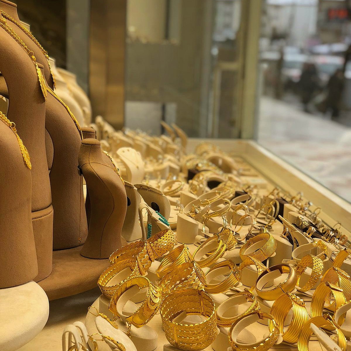 Altınşah Kuyumculuk Ve Mücevherat