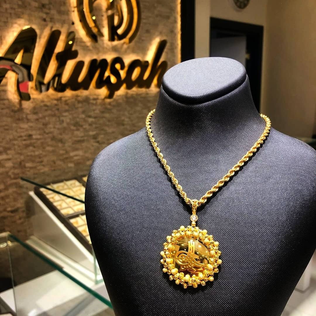 Altınşah Kuyumculuk Ve Mücevherat