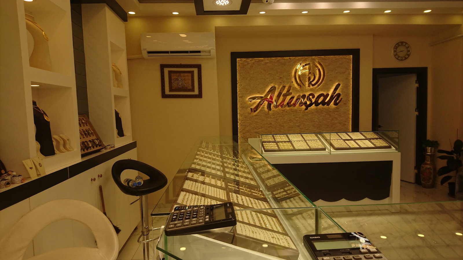 Altınşah Kuyumculuk Ve Mücevherat