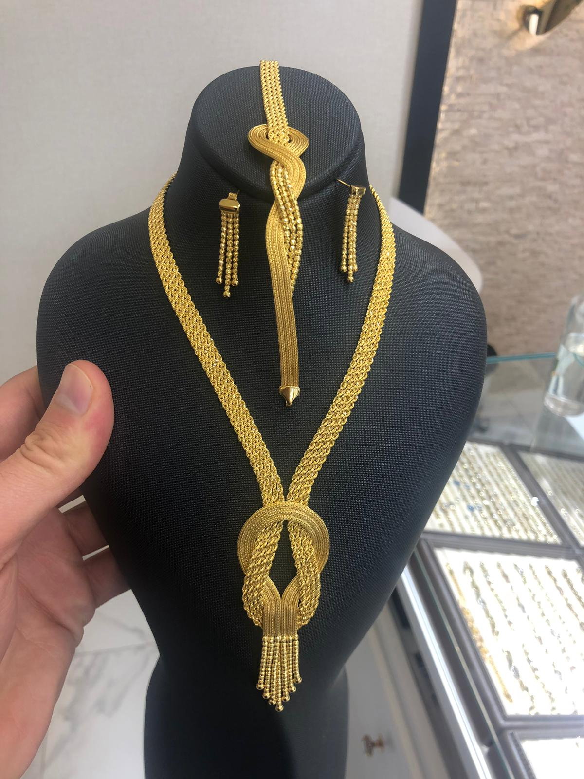 Altınşah Kuyumculuk Ve Mücevherat