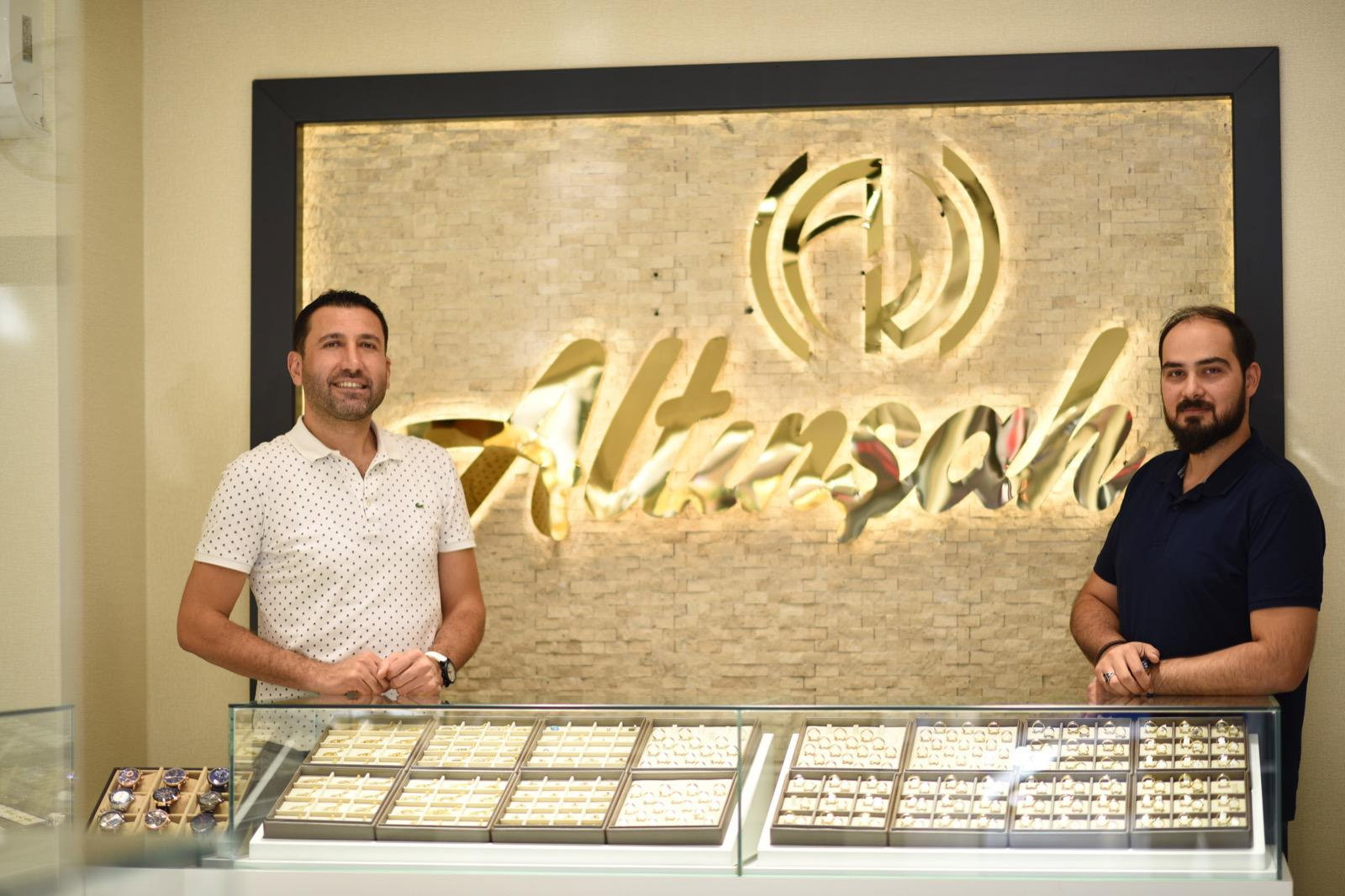 Altınşah Kuyumculuk Ve Mücevherat