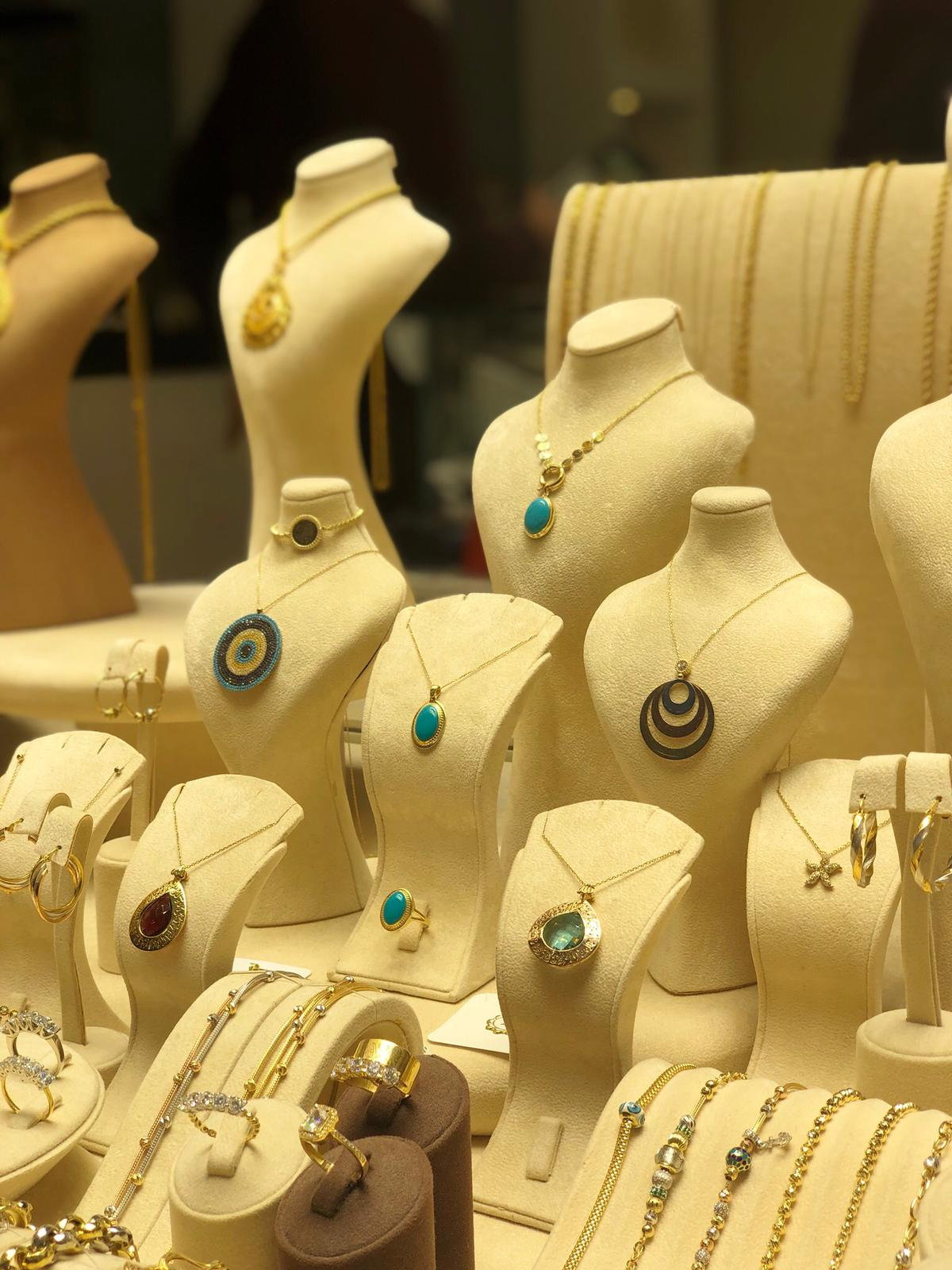 Altınşah Kuyumculuk Ve Mücevherat