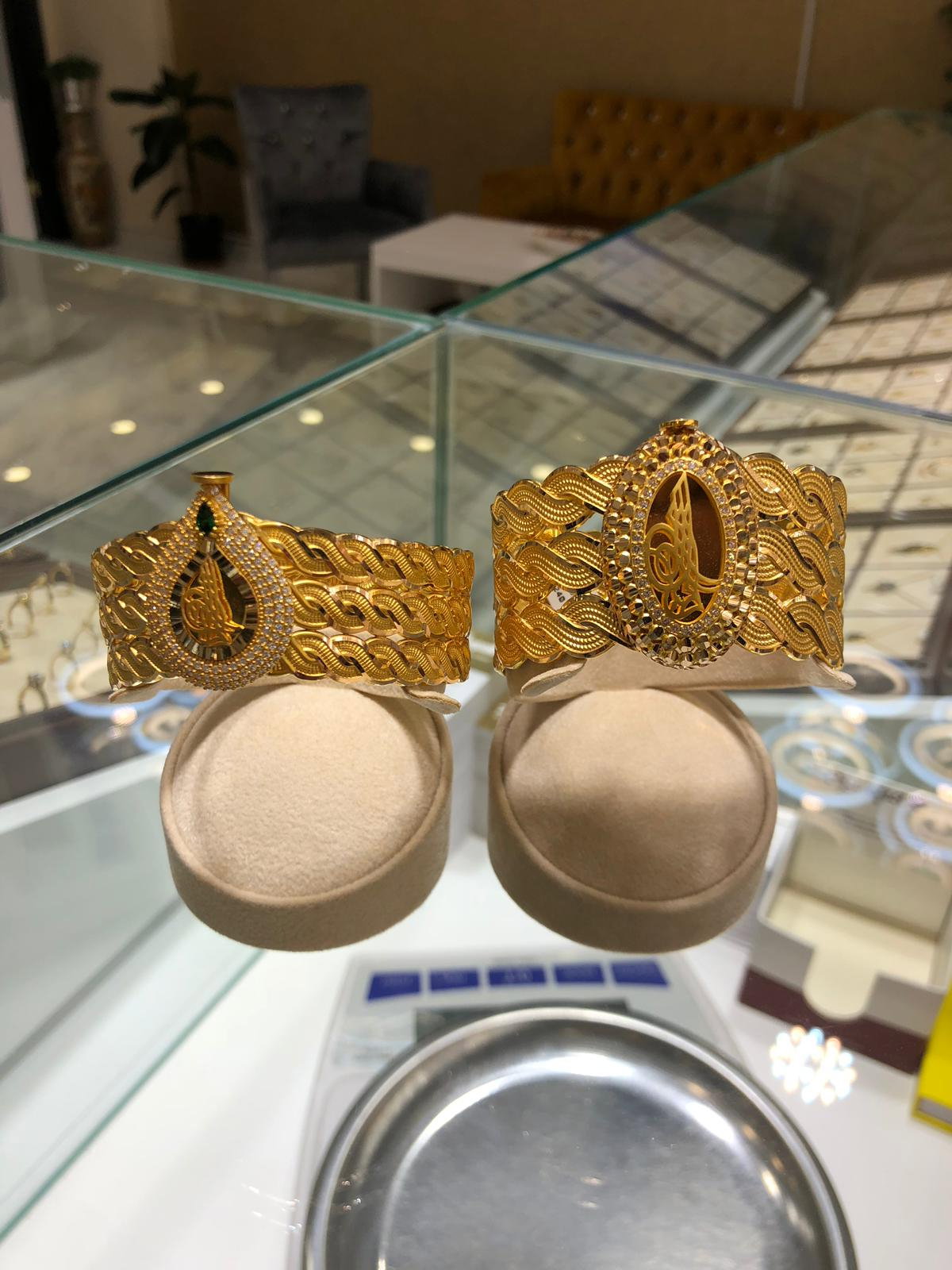 Altınşah Kuyumculuk Ve Mücevherat