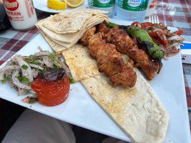 Öz Nazilli pide pizza kebap Karaburun