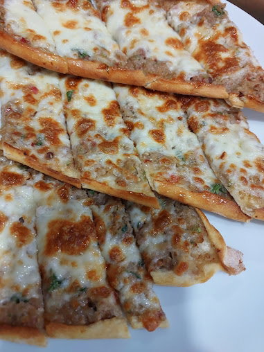 Öz Nazilli pide pizza kebap Karaburun