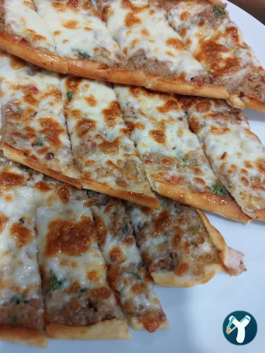 Öz Nazilli pide pizza kebap Karaburun