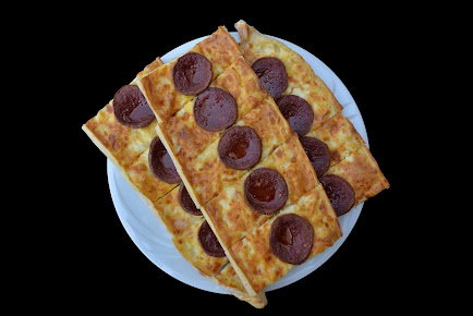 Öz Nazilli pide pizza kebap Karaburun