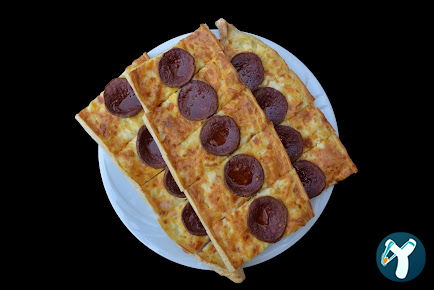 Öz Nazilli pide pizza kebap Karaburun