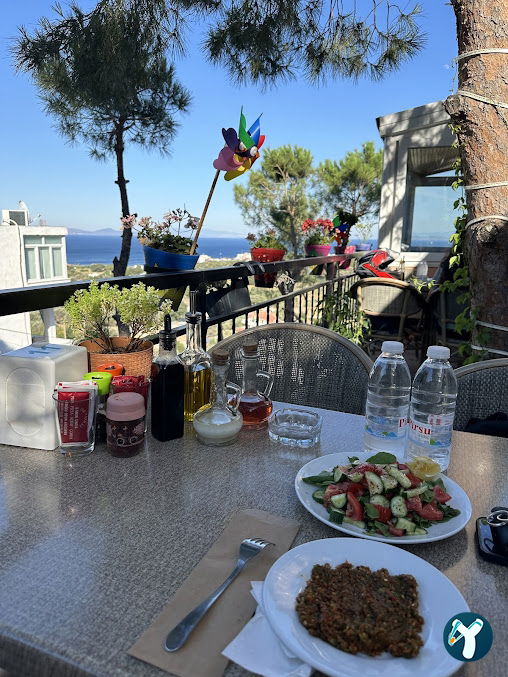 Öz Nazilli pide pizza kebap Karaburun