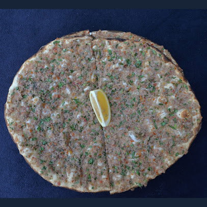 Öz Nazilli pide pizza kebap Karaburun
