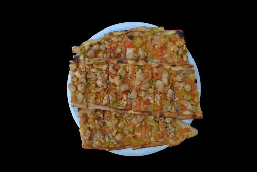 Öz Nazilli pide pizza kebap Karaburun