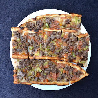 Öz Nazilli pide pizza kebap Karaburun