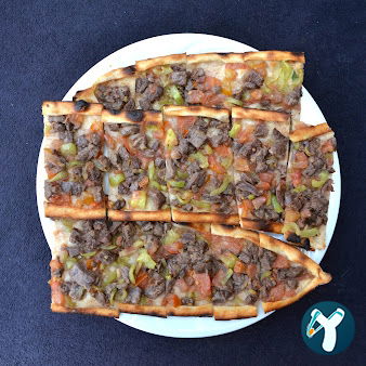 Öz Nazilli pide pizza kebap Karaburun