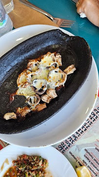 Öz Nazilli pide pizza kebap Karaburun