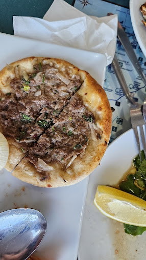 Öz Nazilli pide pizza kebap Karaburun