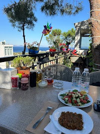 Öz Nazilli pide pizza kebap Karaburun