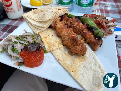 Öz Nazilli pide pizza kebap Karaburun