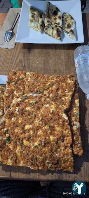 Öz Nazilli pide pizza kebap Karaburun
