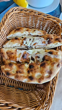 Öz Nazilli pide pizza kebap Karaburun