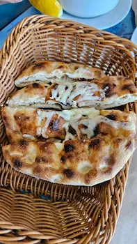 Öz Nazilli pide pizza kebap Karaburun resimleri