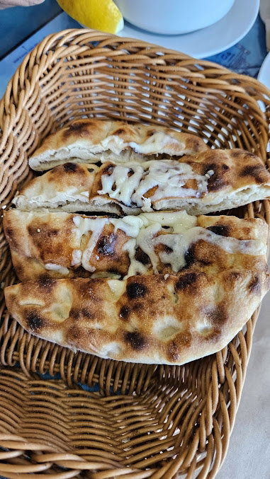 Öz Nazilli pide pizza kebap Karaburun