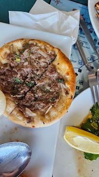 Öz Nazilli pide pizza kebap Karaburun