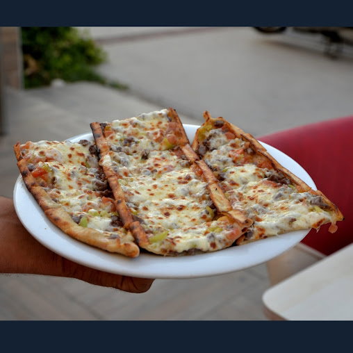 Öz Nazilli pide pizza kebap Karaburun