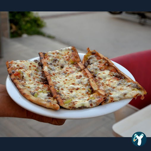 Öz Nazilli pide pizza kebap Karaburun