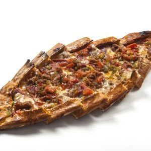 Kuşbaşılı Pide