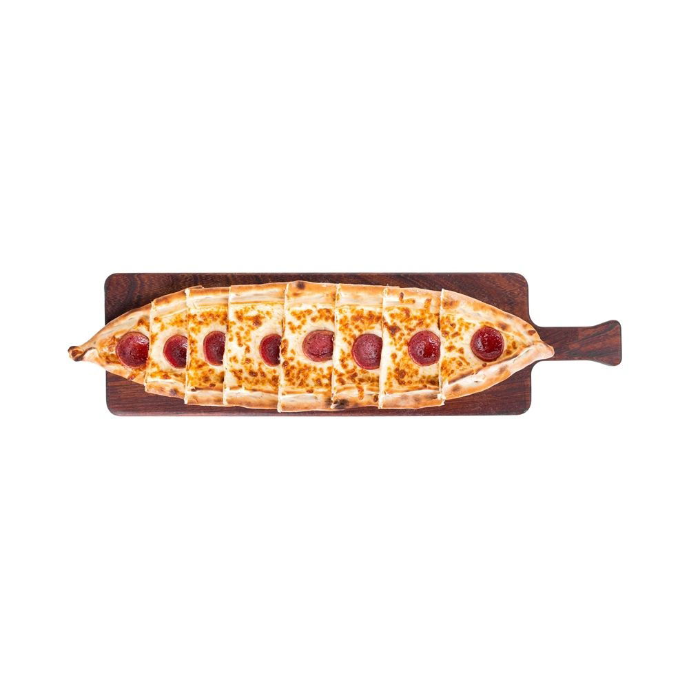 Sucuklu Pide