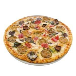 Vejetaryen Pizza (Orta Boy) (1 Kişilik)