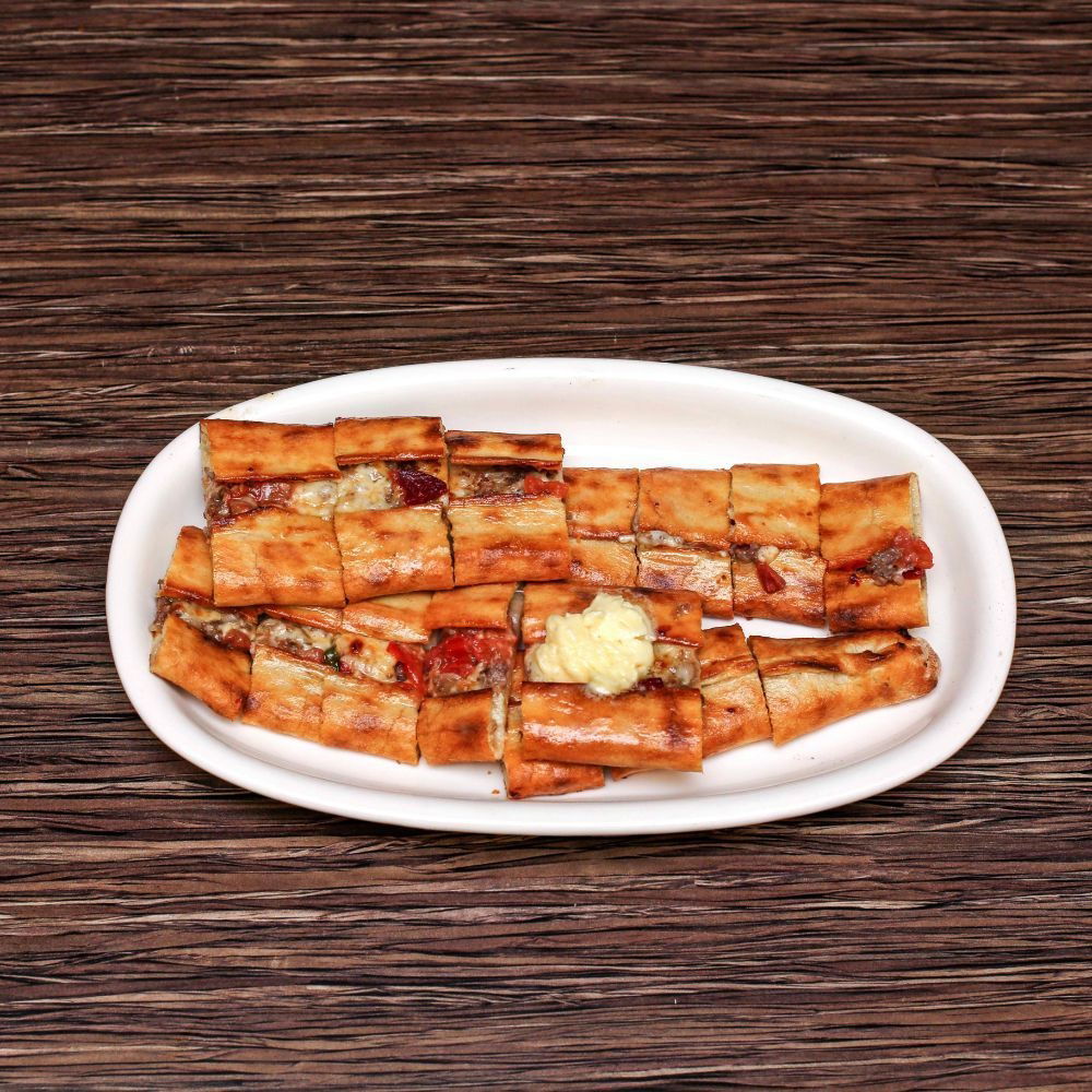 Nazilli Güllü Pide (3 Adet)