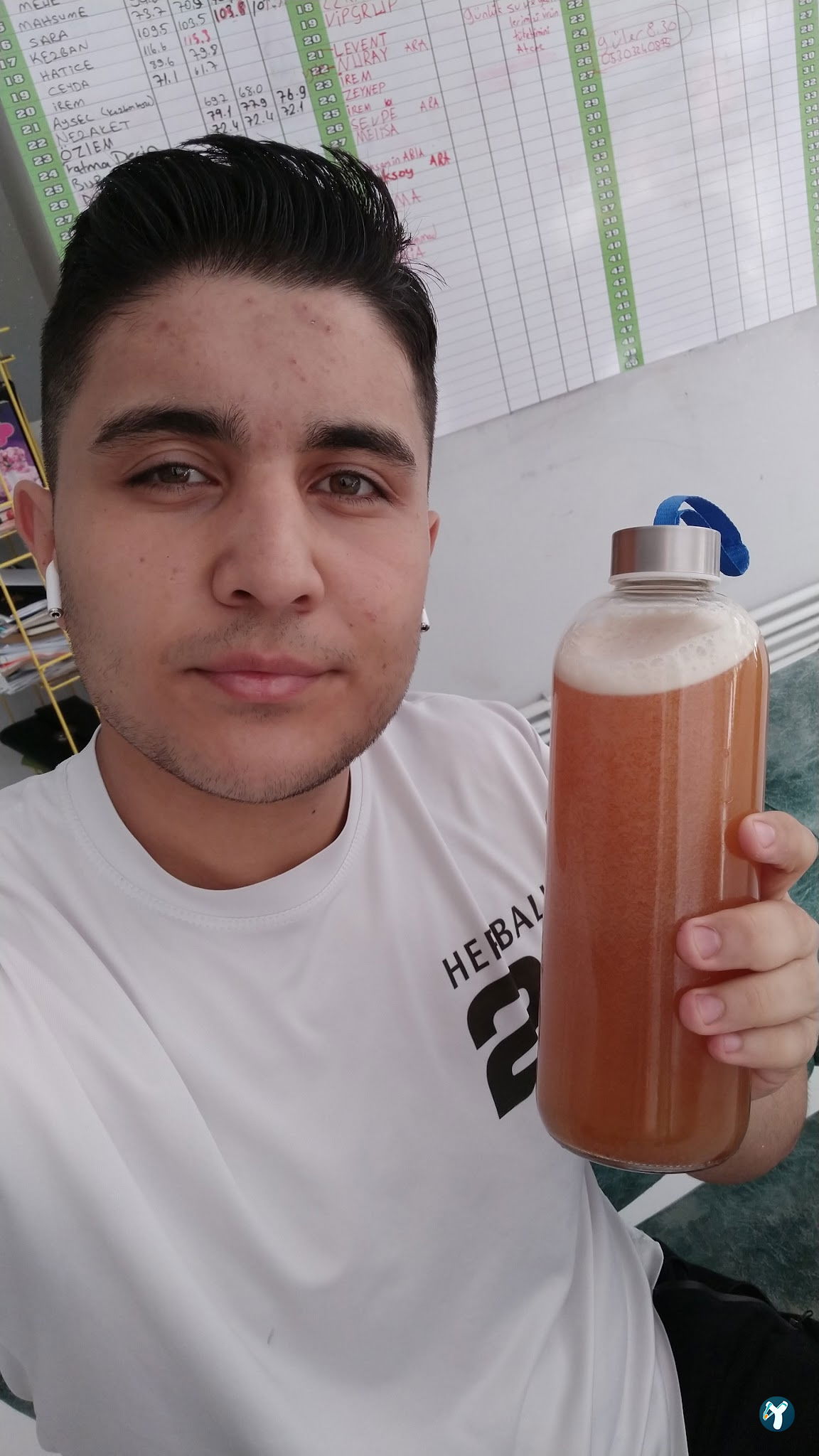 Herbalife Eli̇t Akti̇f Yaşam Merkezi̇ Demetevler Yahyalar Yeni̇mahalle