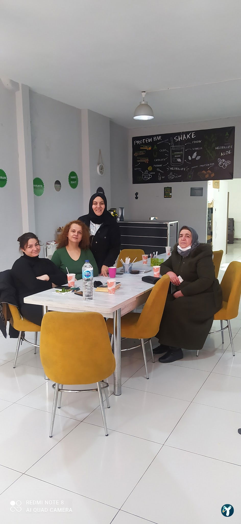 Herbalife Eli̇t Akti̇f Yaşam Merkezi̇ Demetevler Yahyalar Yeni̇mahalle