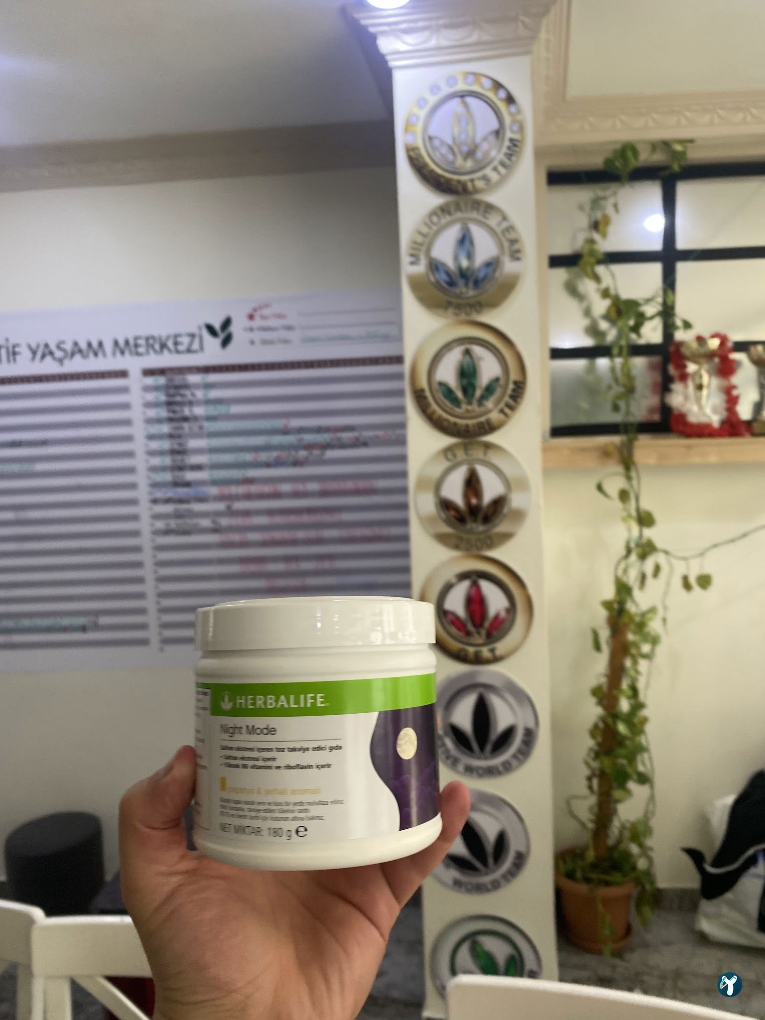 Herbalife Eli̇t Akti̇f Yaşam Merkezi̇ Demetevler Yahyalar Yeni̇mahalle