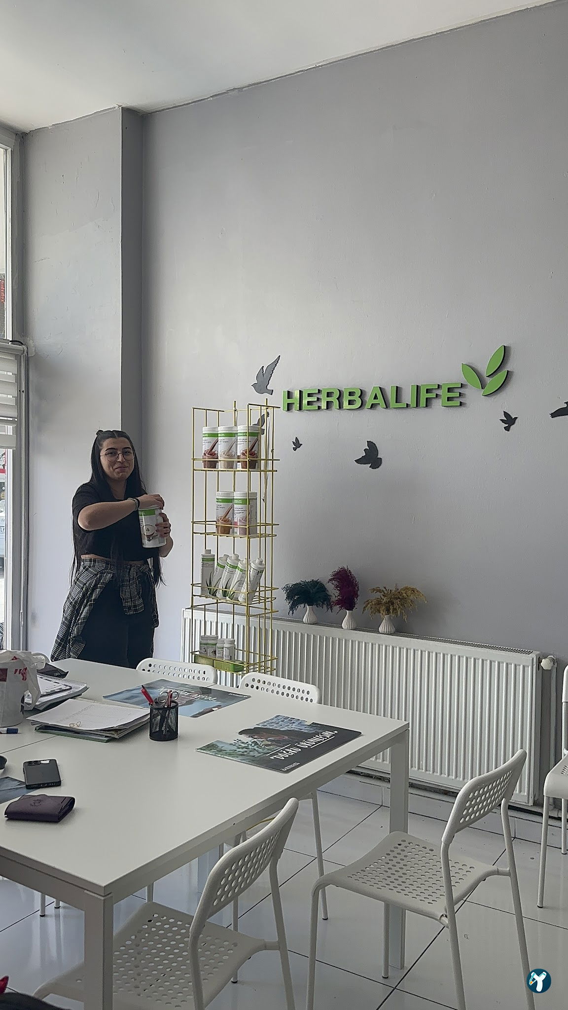 Herbalife Eli̇t Akti̇f Yaşam Merkezi̇ Demetevler Yahyalar Yeni̇mahalle