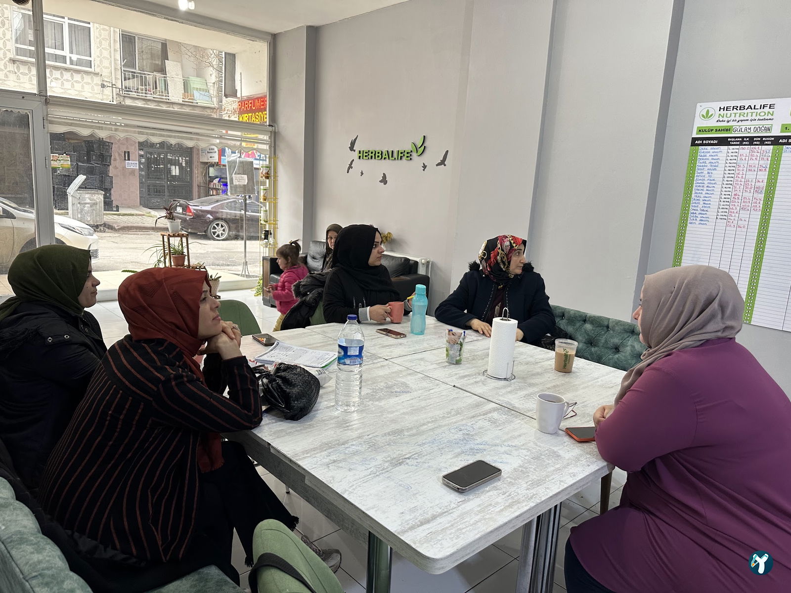 Herbalife Eli̇t Akti̇f Yaşam Merkezi̇ Demetevler Yahyalar Yeni̇mahalle