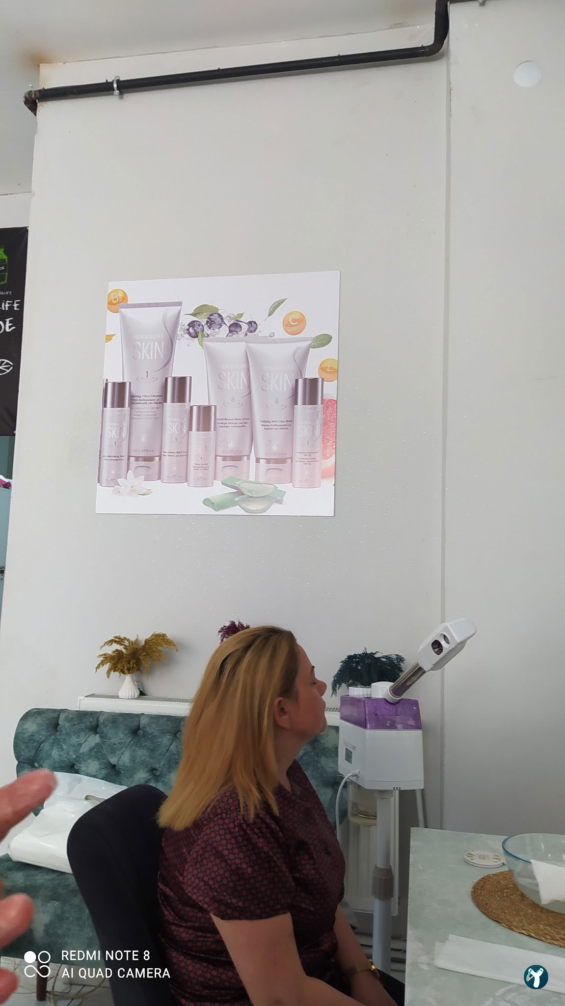 Herbalife Eli̇t Akti̇f Yaşam Merkezi̇ Demetevler Yahyalar Yeni̇mahalle
