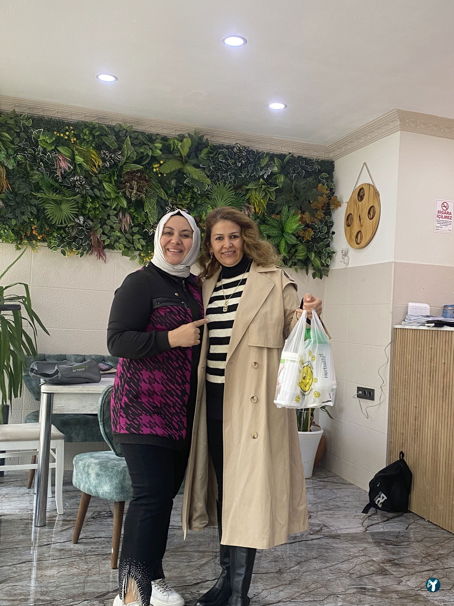 Herbalife Eli̇t Akti̇f Yaşam Merkezi̇ Demetevler Yahyalar Yeni̇mahalle