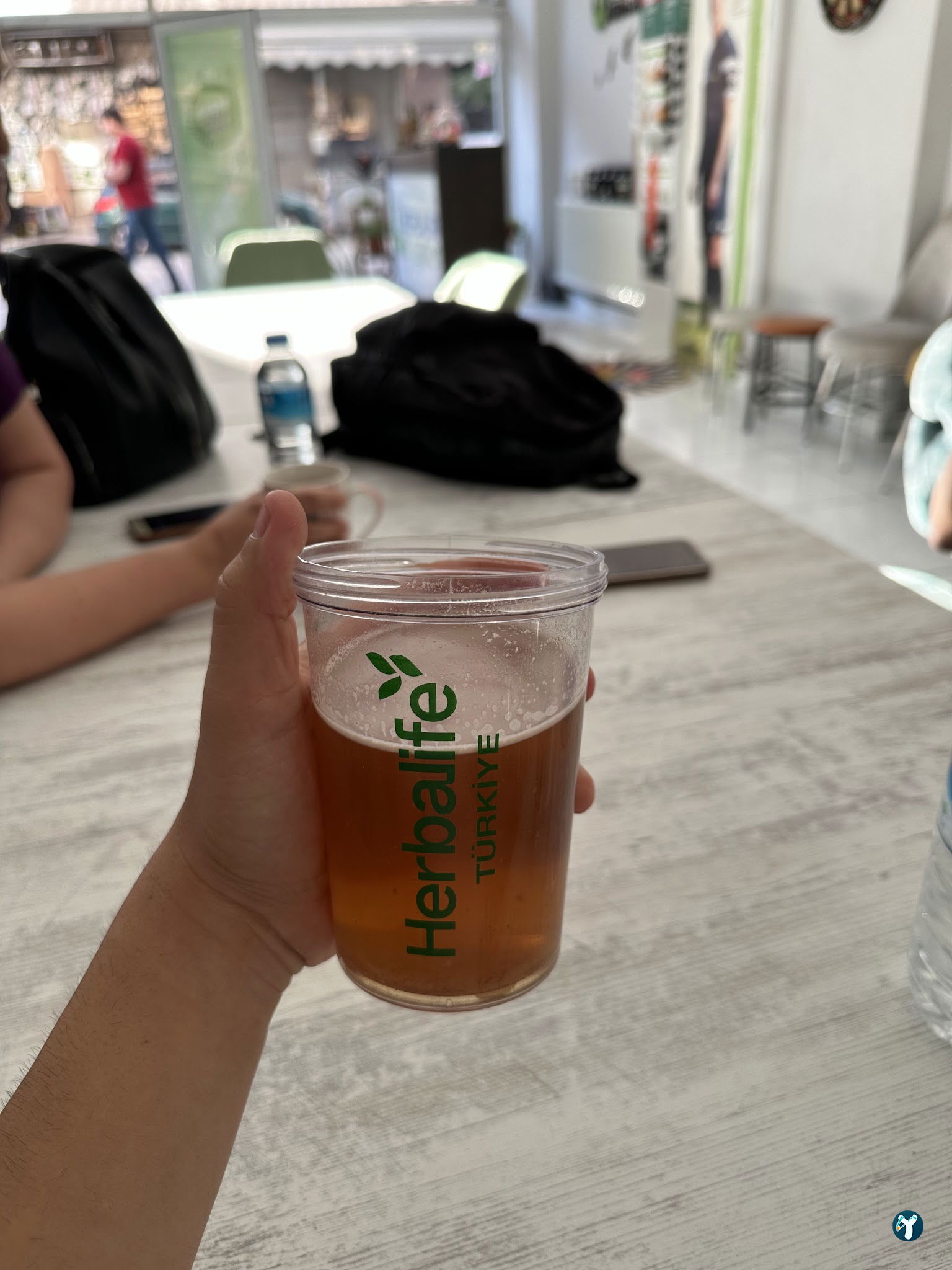 Herbalife Eli̇t Akti̇f Yaşam Merkezi̇ Demetevler Yahyalar Yeni̇mahalle