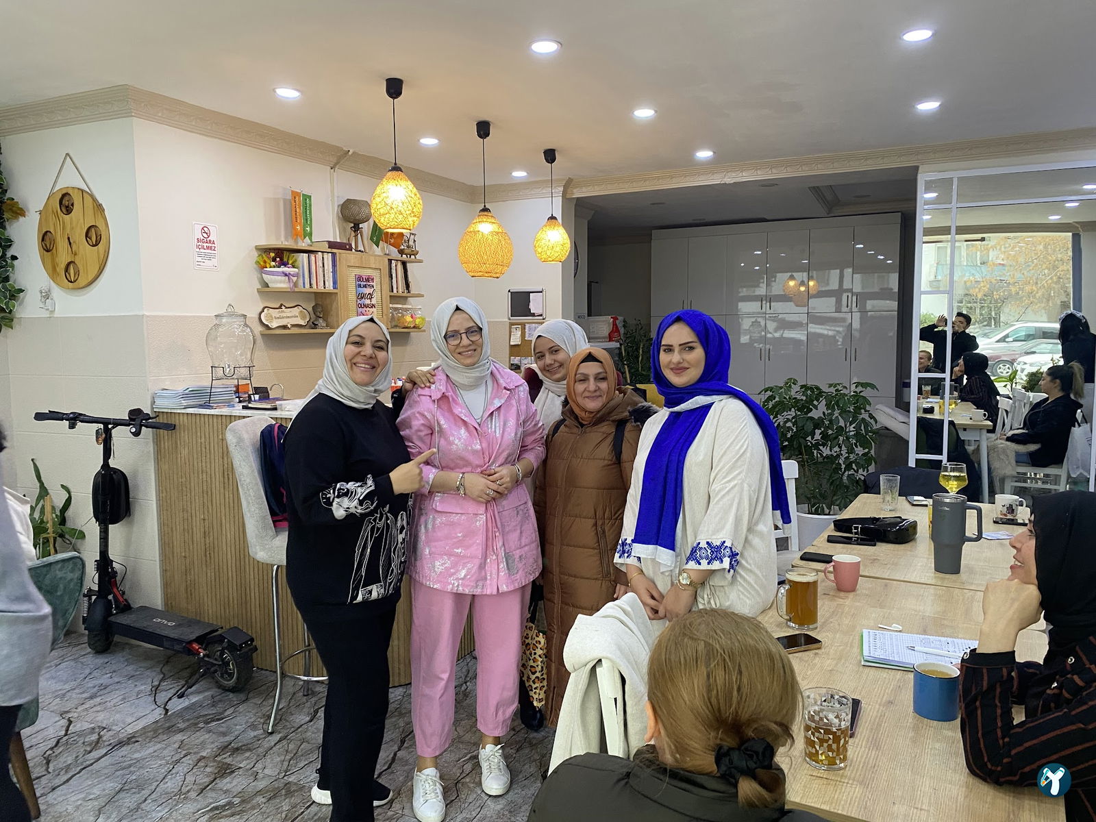 Herbalife Eli̇t Akti̇f Yaşam Merkezi̇ Demetevler Yahyalar Yeni̇mahalle