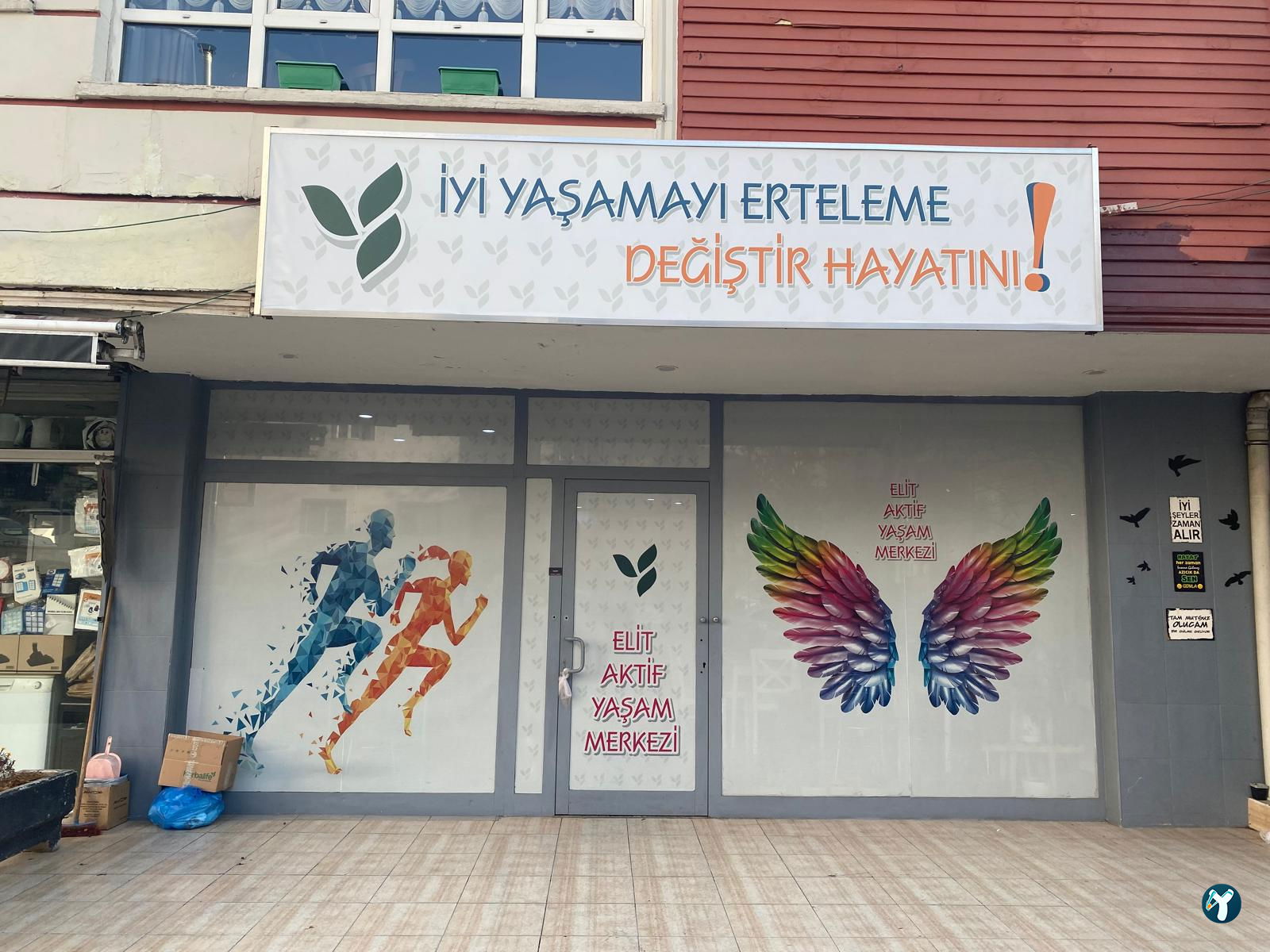 Herbalife Eli̇t Akti̇f Yaşam Merkezi̇ Demetevler Yahyalar Yeni̇mahalle